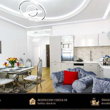 Old Town Cristal Apartment By Otium Cracovia Exterior foto