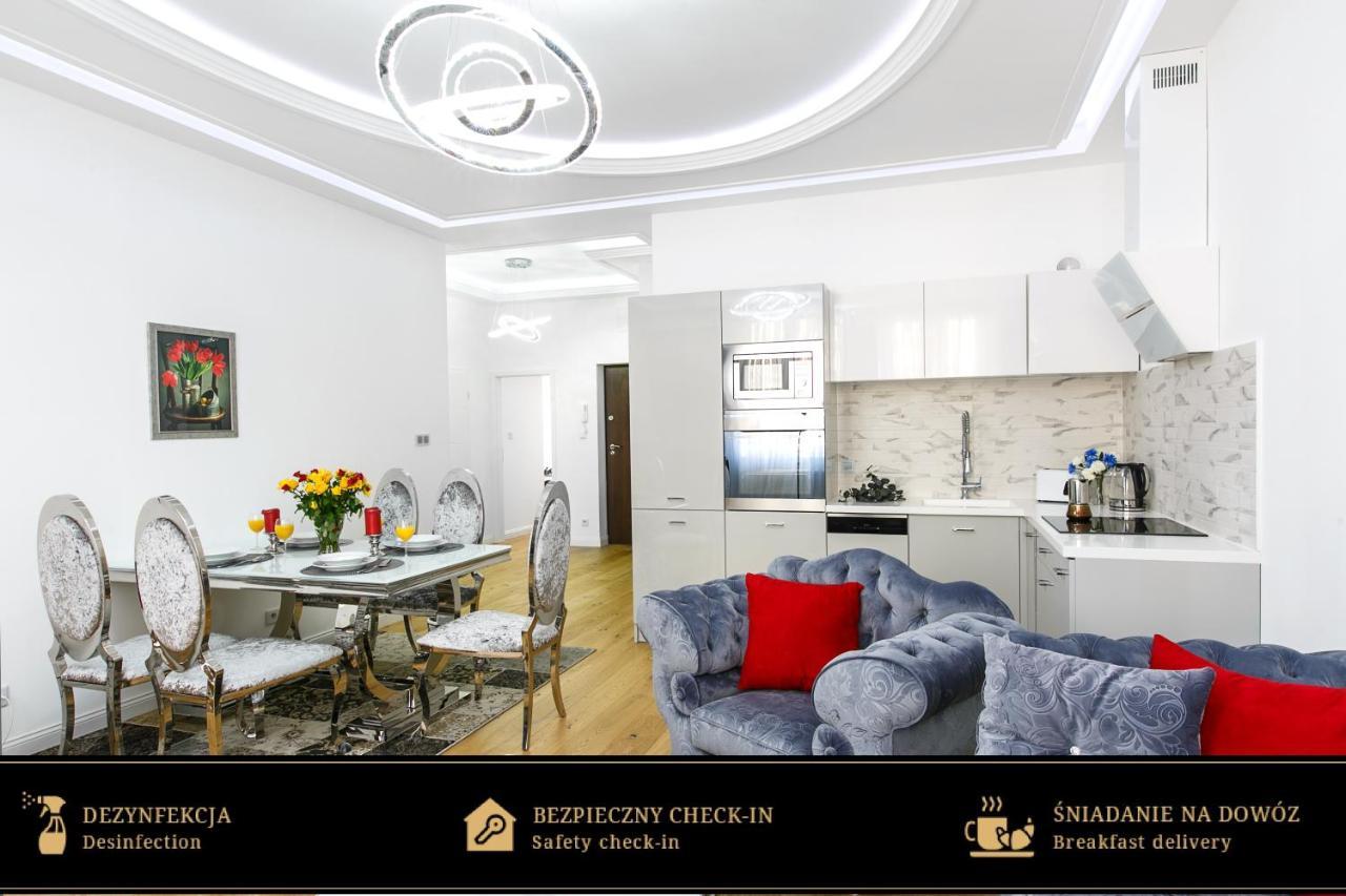 Old Town Cristal Apartment By Otium Cracovia Exterior foto