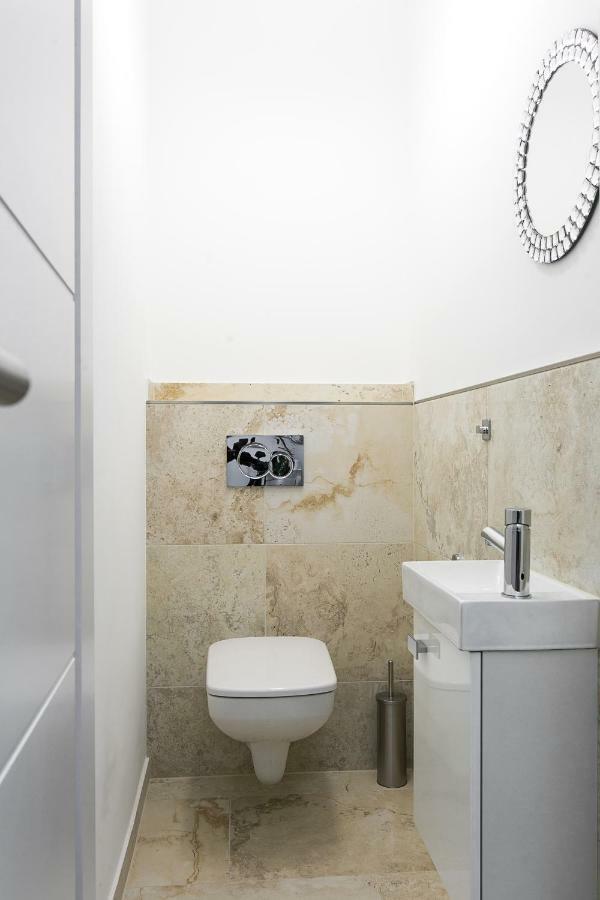 Old Town Cristal Apartment By Otium Cracovia Exterior foto