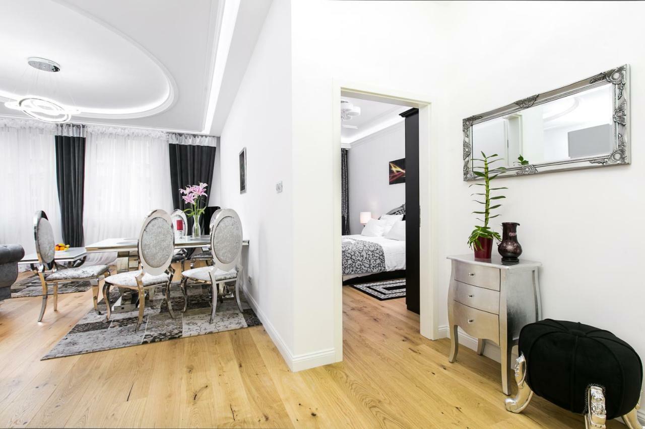 Old Town Cristal Apartment By Otium Cracovia Exterior foto