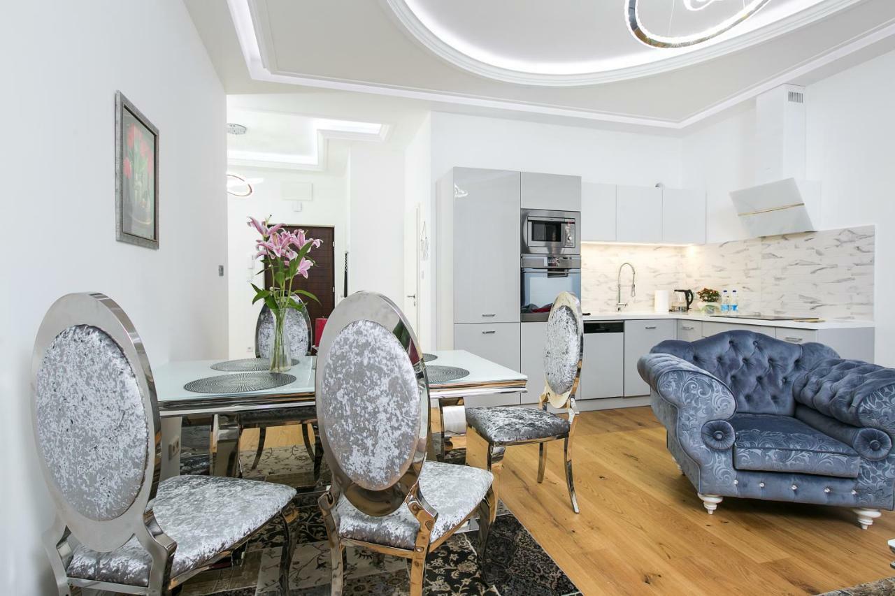 Old Town Cristal Apartment By Otium Cracovia Exterior foto