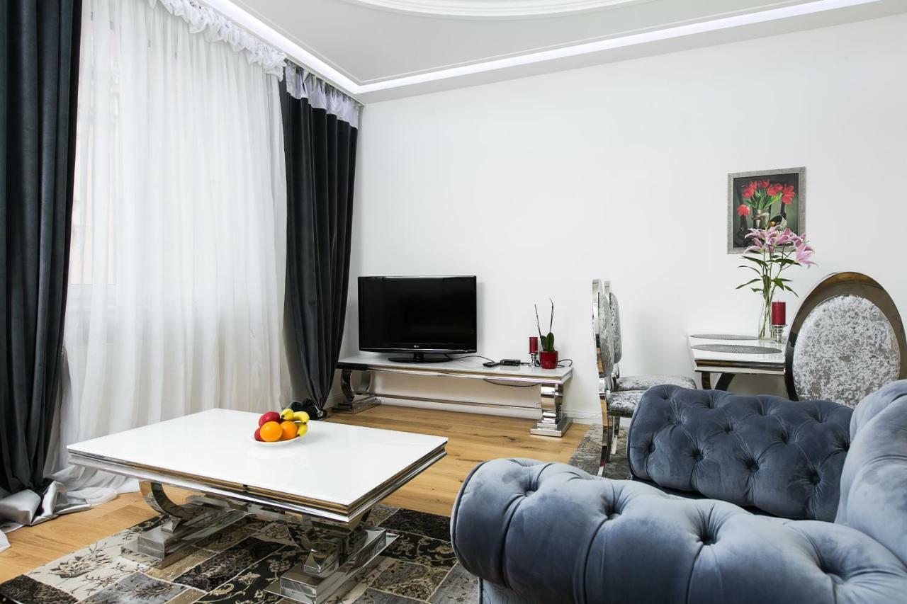 Old Town Cristal Apartment By Otium Cracovia Exterior foto