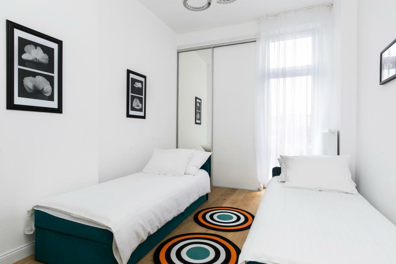 Old Town Cristal Apartment By Otium Cracovia Exterior foto