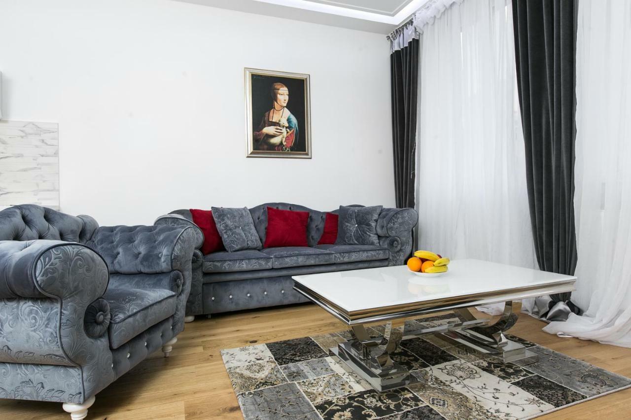Old Town Cristal Apartment By Otium Cracovia Exterior foto