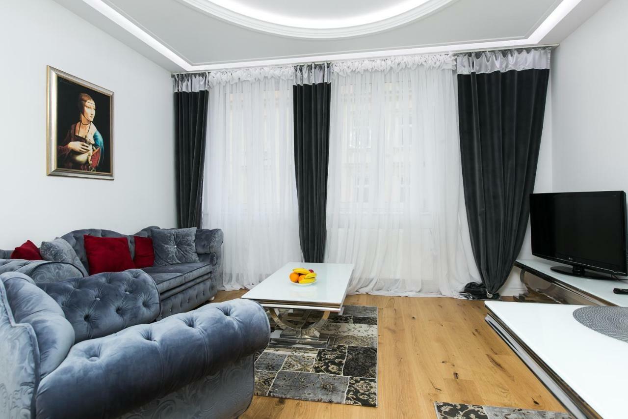 Old Town Cristal Apartment By Otium Cracovia Exterior foto