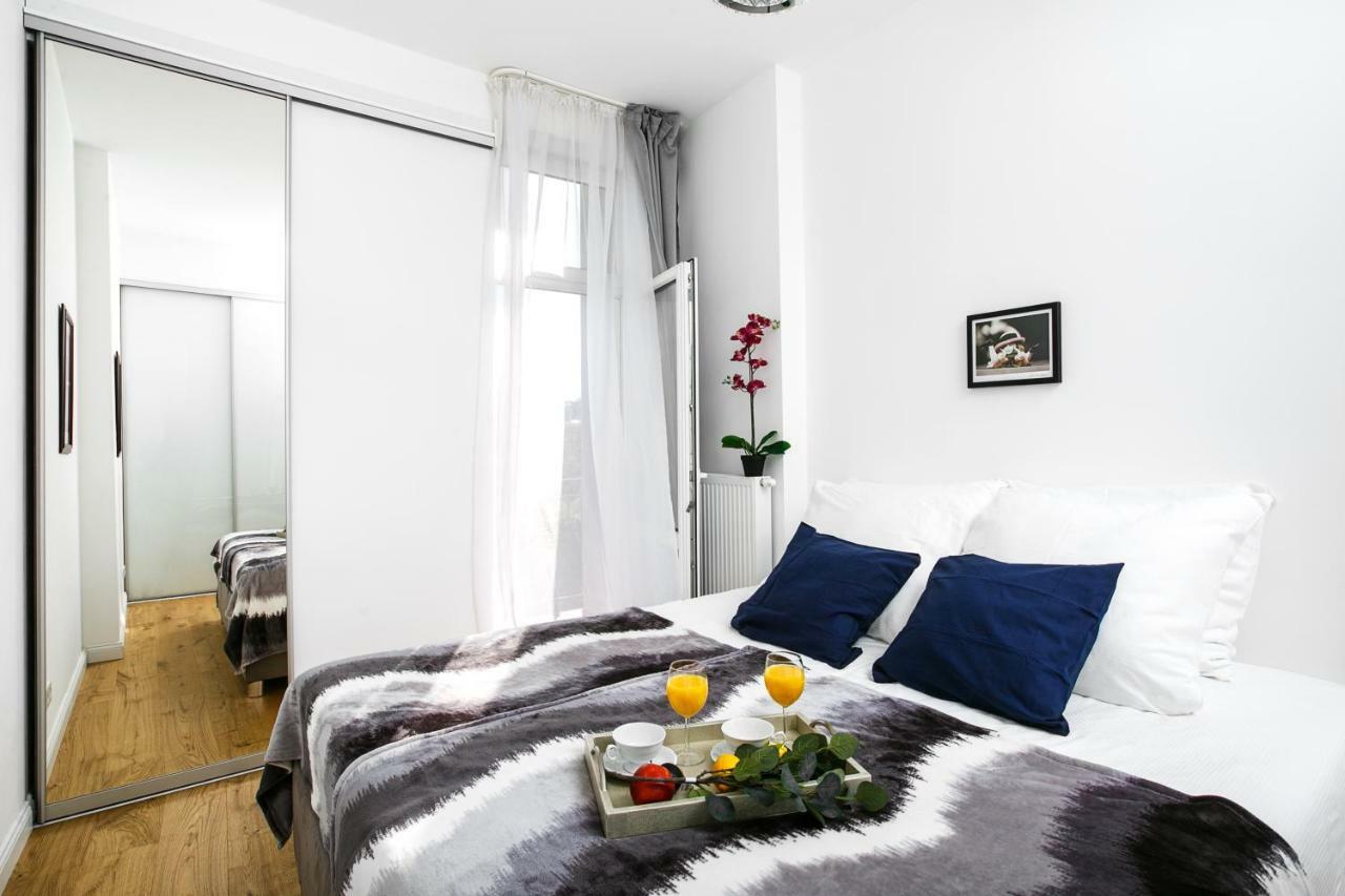Old Town Cristal Apartment By Otium Cracovia Exterior foto