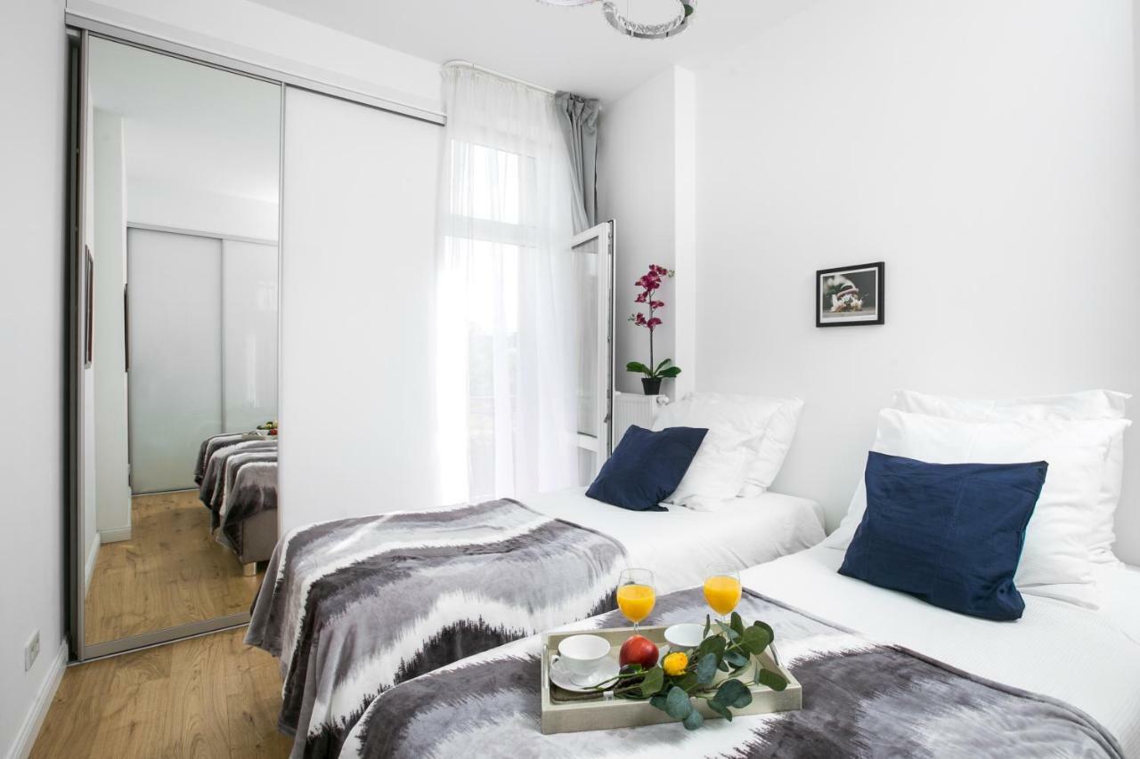 Old Town Cristal Apartment By Otium Cracovia Exterior foto